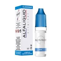 e-liquide FR-W Alfaliquid