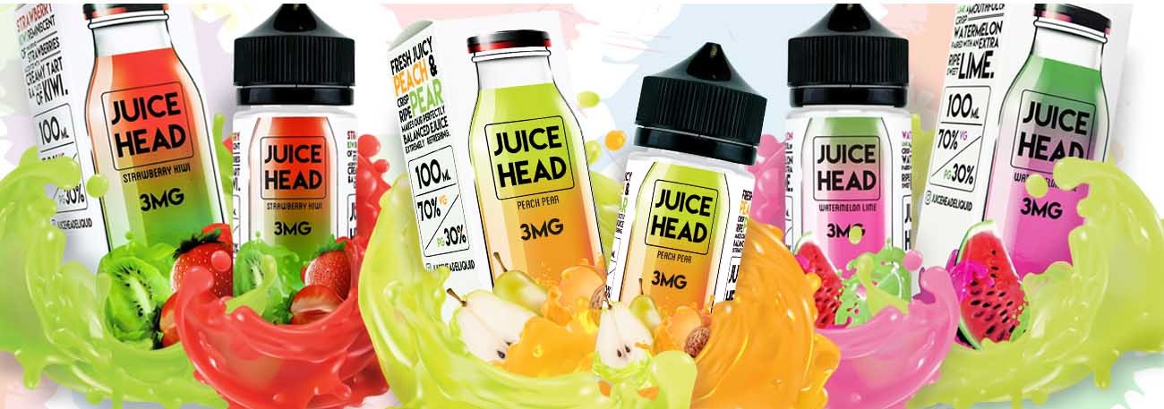 E-liquide Juice Head