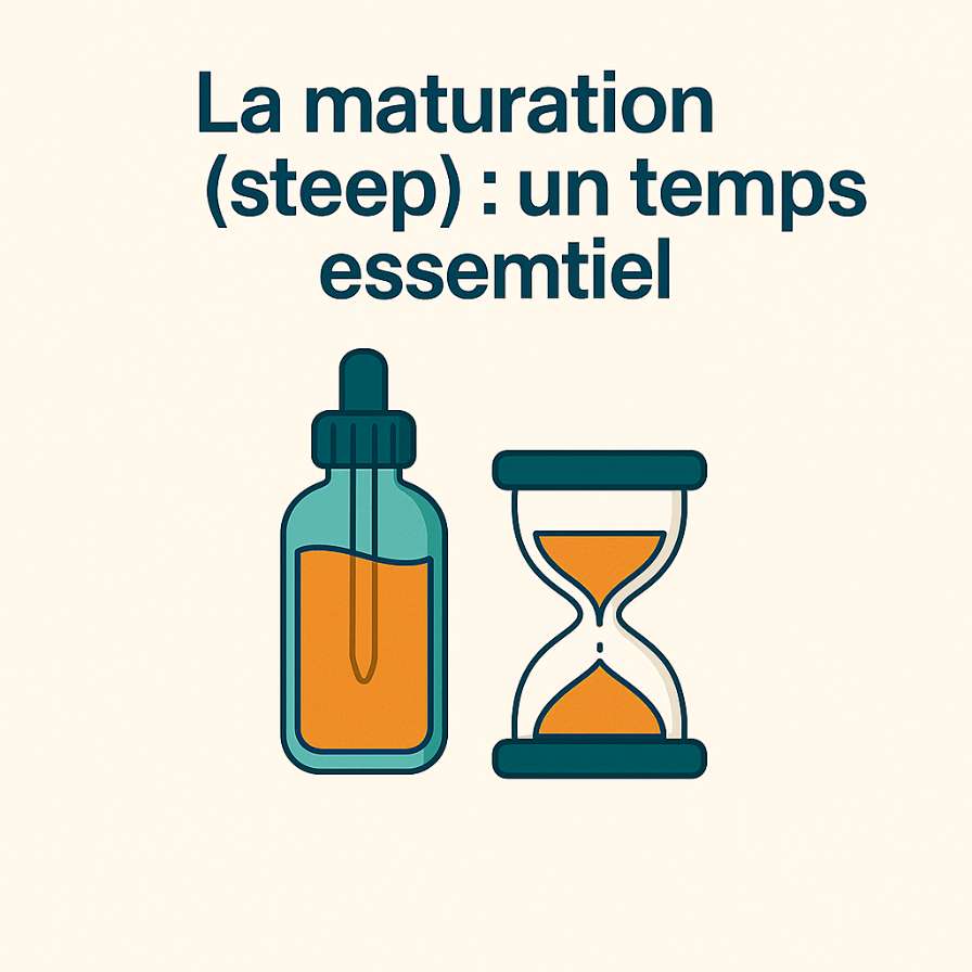 la-maturation-steep-un-temps-essentiel