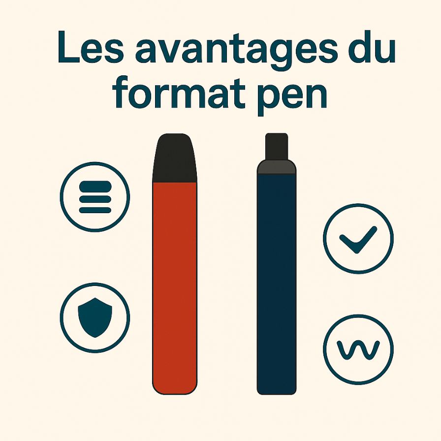 nombre de bouffées vape pen