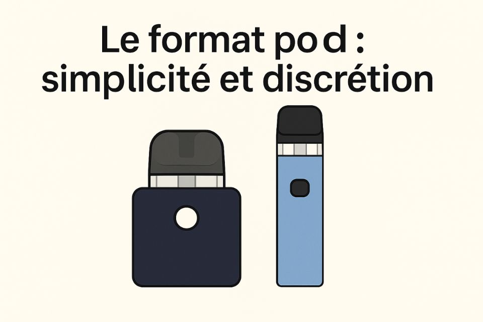 pods