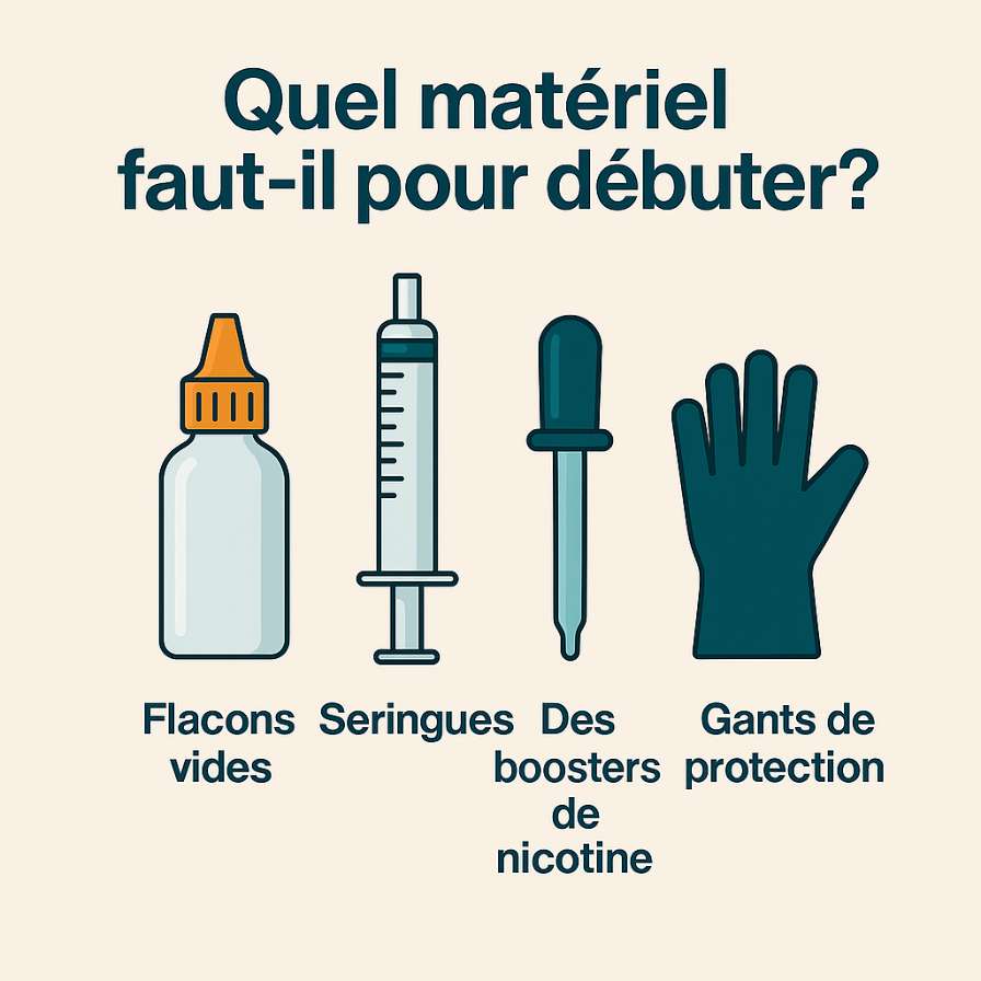 quel-matériel-faut-il-pour-debuter