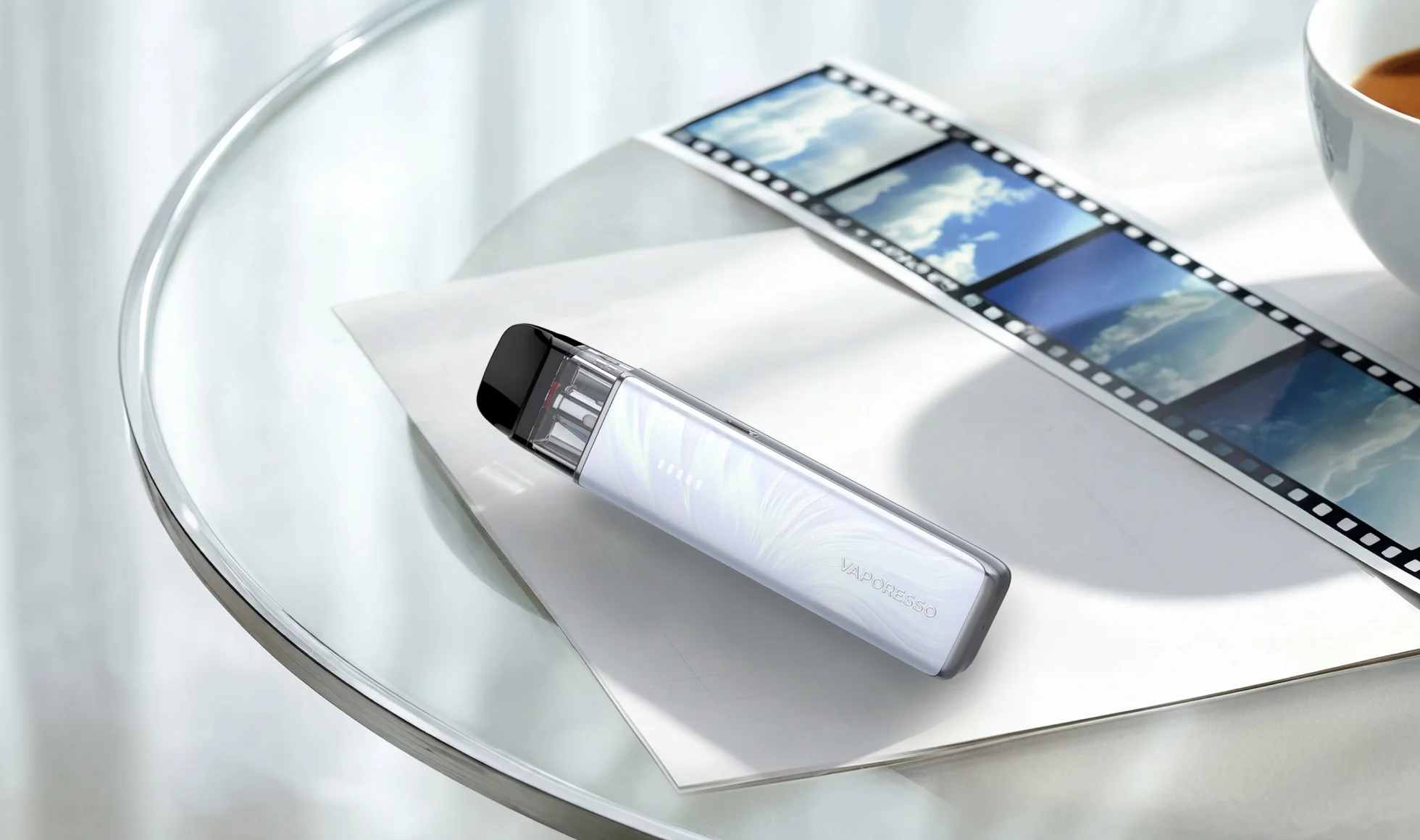 Design compact du pod Xros 6 Mini Vaporesso