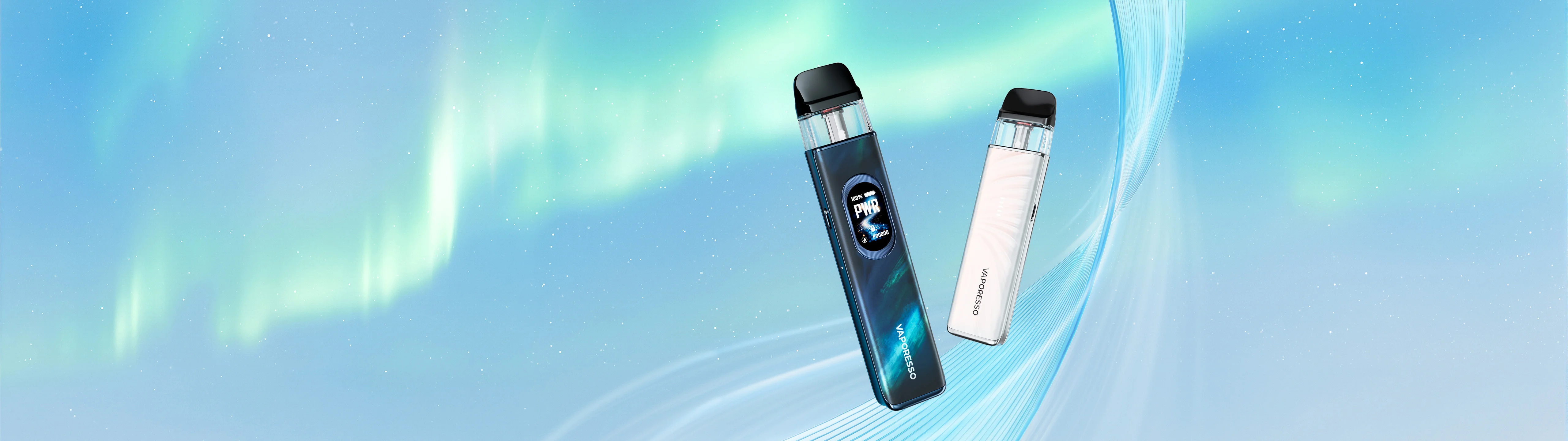 Pod Xros 6 Vaporesso présentation officielle