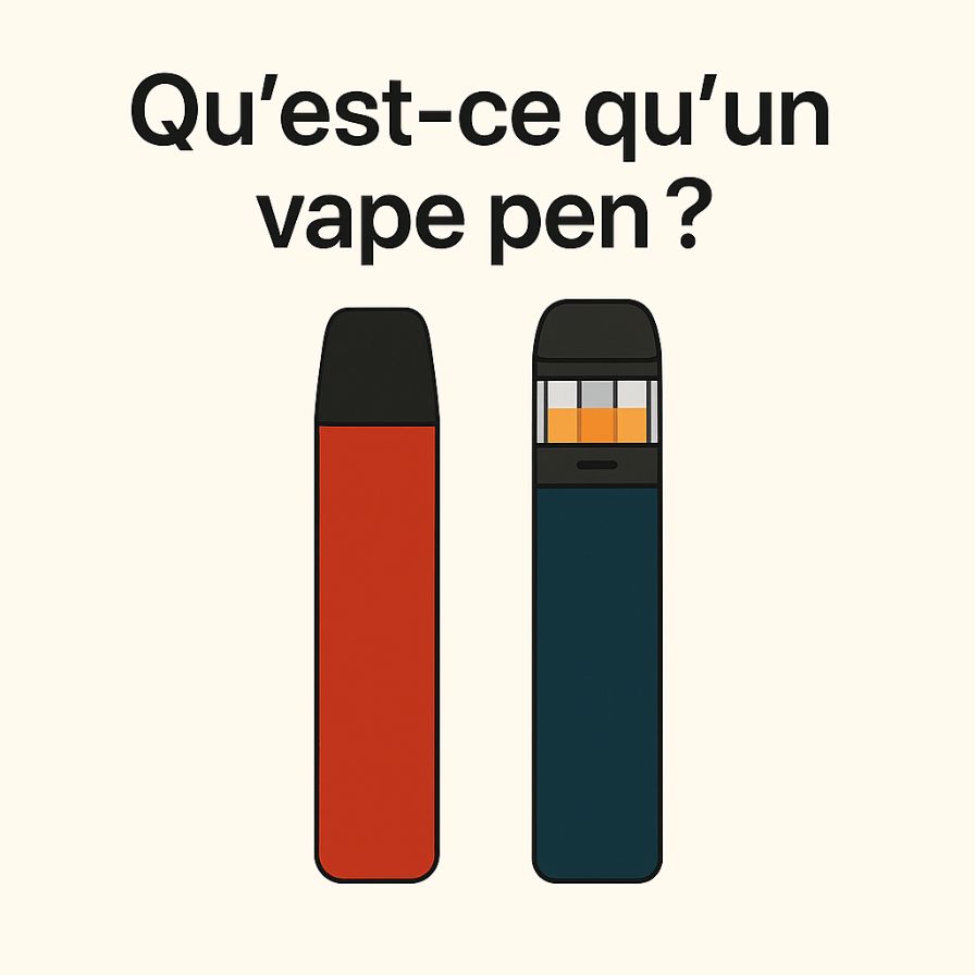 utilisation vape pen