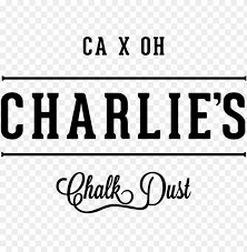 Charlie's Chalk Dust DIY