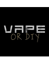 Manufacturer - Vape or DIY