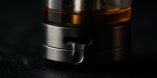 Pourquoi ma cigarette électronique fuit ? 12 causes + solutions immédiates