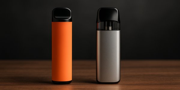 Remplacer les puffs par des pods préremplis : pourquoi cette transition devient incontournable en 2025